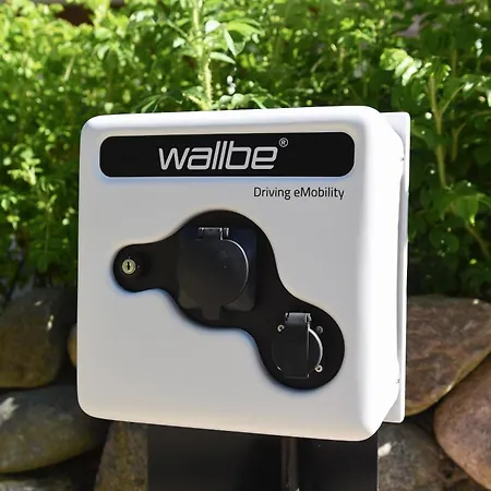 Lägenhet Haus Lachmoewe Waldstrasse Wyk auf Föhr