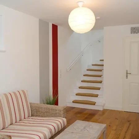 Haus Lachmoewe Waldstrasse