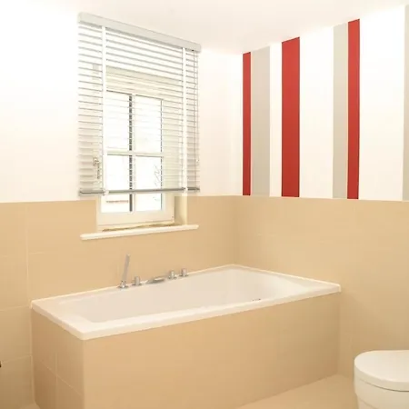 Haus Lachmoewe Waldstrasse Lägenhet