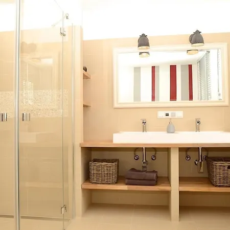 Lägenhet Haus Lachmoewe Waldstrasse