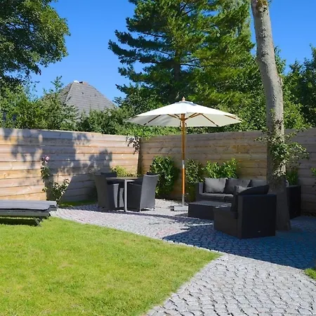 Lägenhet Haus Lachmoewe Waldstrasse *