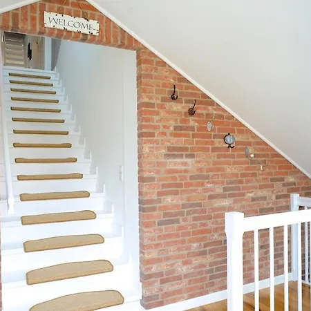 Haus Lachmoewe Waldstrasse Lägenhet