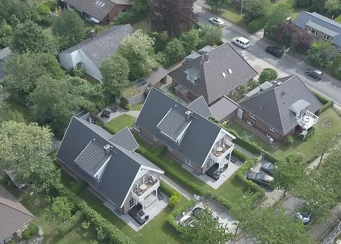 Haus Lachmoewe Waldstrasse *